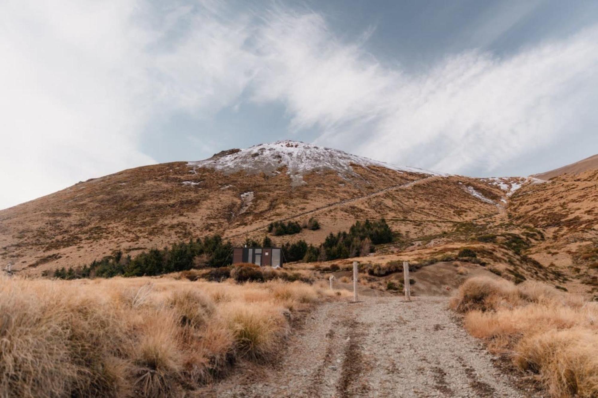 Lake Stella Mountain Retreat 1 - Falcons Nest By Tiny Away Mt Lyford Экстерьер фото