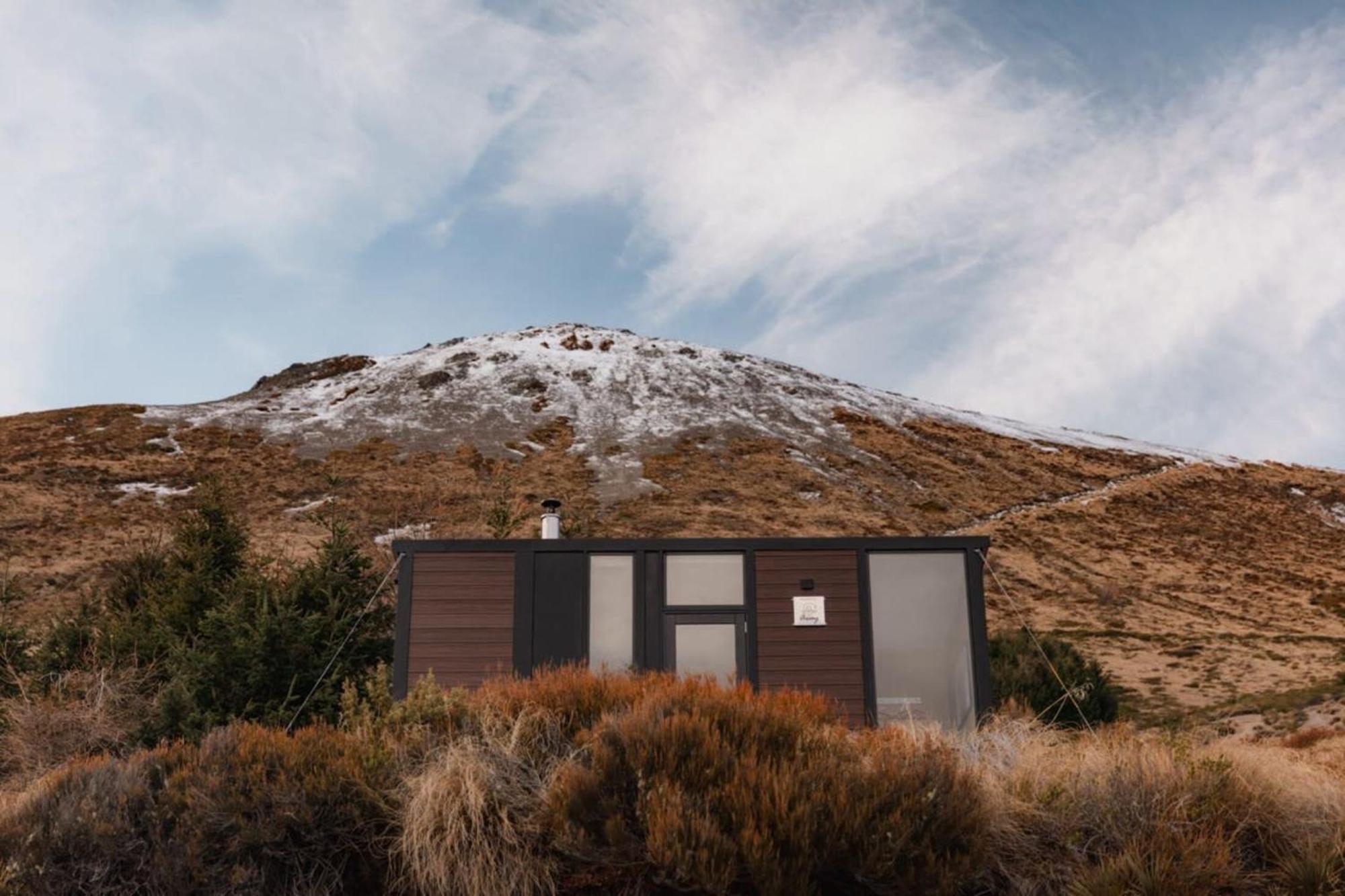 Lake Stella Mountain Retreat 1 - Falcons Nest By Tiny Away Mt Lyford Экстерьер фото